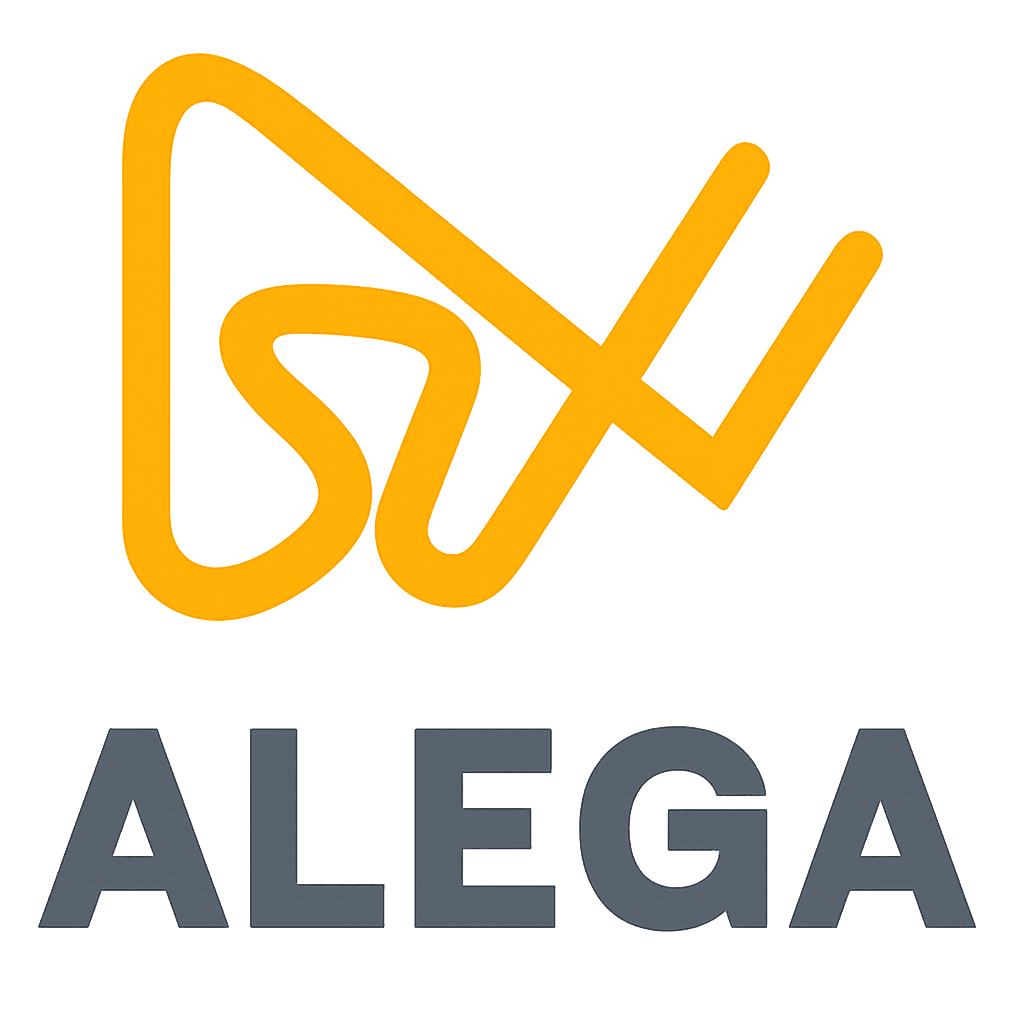 Alega Logo